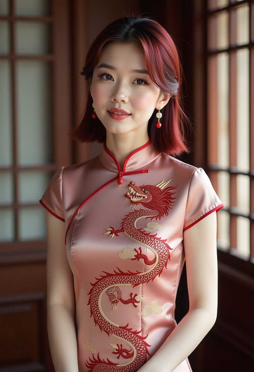 春日来信影片画面